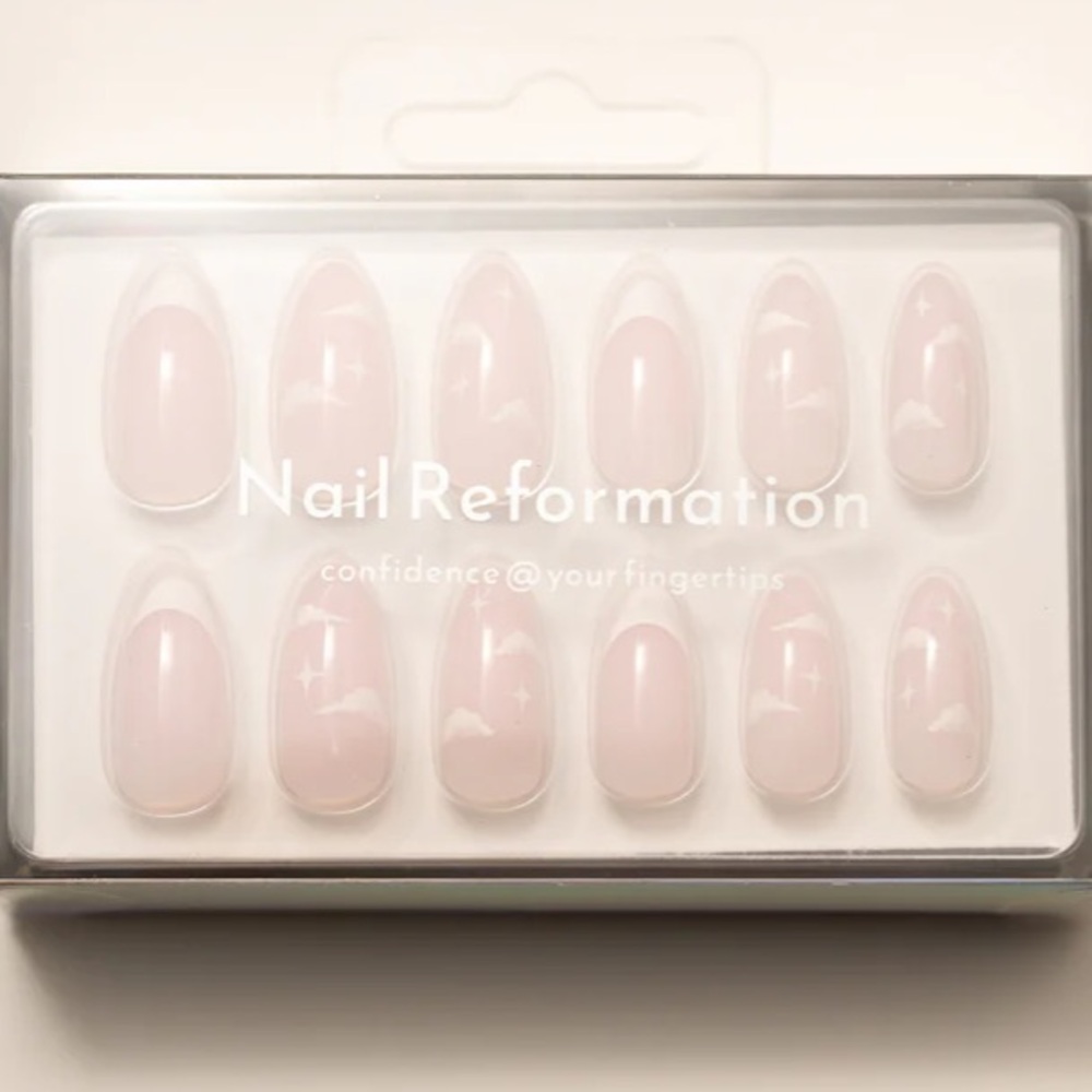 Nail Reformation Cloud Nails